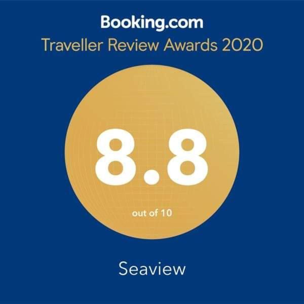 شقة Seaview رذينج المظهر الخارجي الصورة