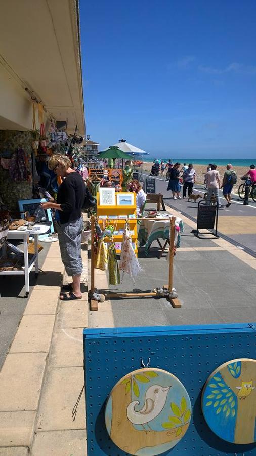 شقة Seaview رذينج المظهر الخارجي الصورة